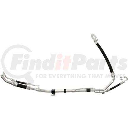 Four Seasons 65937 Suction & Liquid Line Internal Heat Exchange Hose Assembly