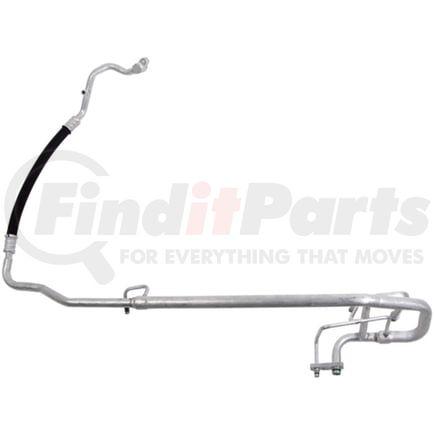 Four Seasons 65951 Suction & Liquid Line Internal Heat Exchange Hose Assembly