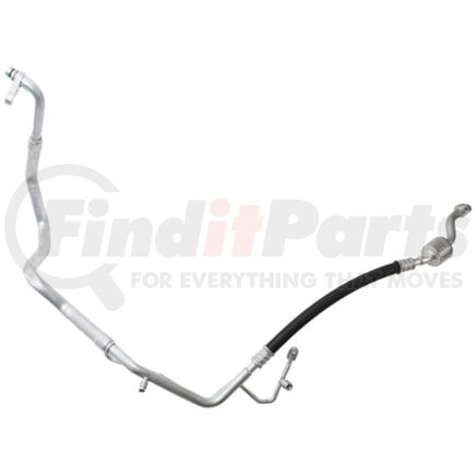 Four Seasons 66931 Suction & Liquid Line Internal Heat Exchange Hose Assembly