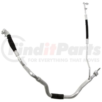 Four Seasons 66979 Suction & Liquid Line Internal Heat Exchange Hose Assembly
