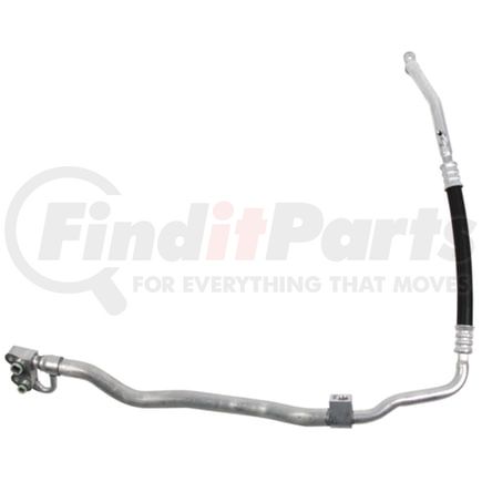 Four Seasons 66980 Suction & Liquid Line Internal Heat Exchange Hose Assembly