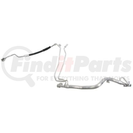 Four Seasons 66987 Suction & Liquid Line Internal Heat Exchange Hose Assembly