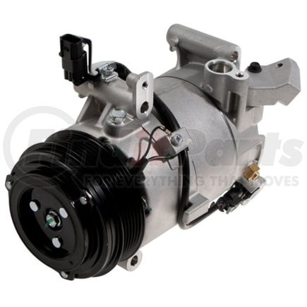 Four Seasons 68200 GM CVC Compressor