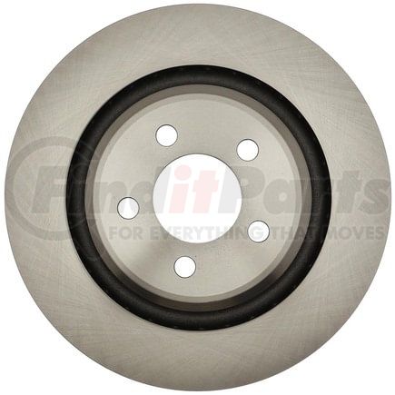 Raybestos 780390R Raybestos R-Line Brake Rotor