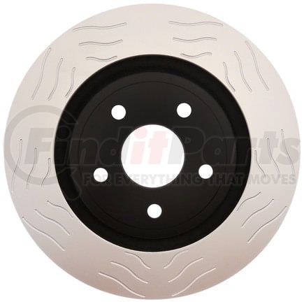 Raybestos 780421PER Raybestos Specialty - Street Performance S-Groove Brake Rotor