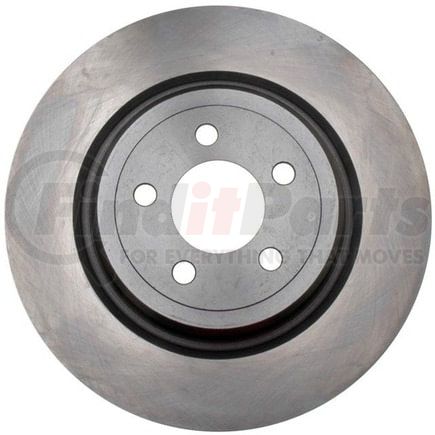 Raybestos 780395R Raybestos R-Line Brake Rotor