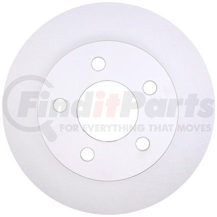 Raybestos 780444FZN Raybestos Element3 Coated Brake Rotor