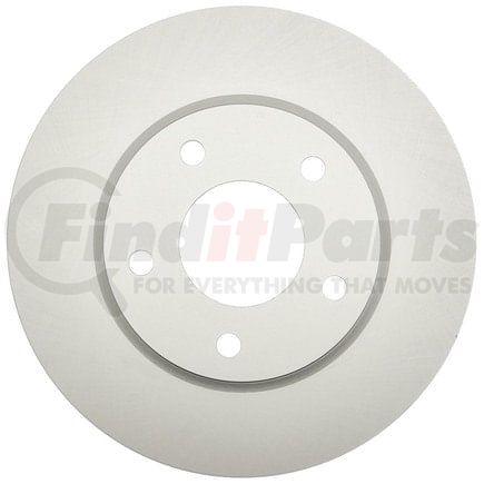 Raybestos 780458FZN Raybestos Element3 Coated Brake Rotor