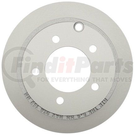 Raybestos 780457FZN Raybestos Element3 Coated Brake Rotor