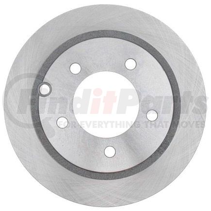 Raybestos 780457R Raybestos R-Line Brake Rotor