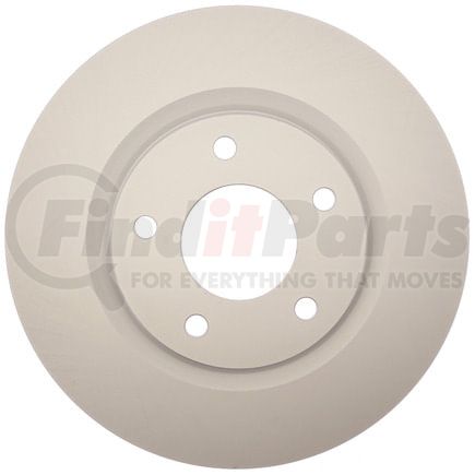 Raybestos 780459FZN Raybestos Element3 Coated Brake Rotor