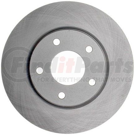 Raybestos 780458R Raybestos R-Line Brake Rotor