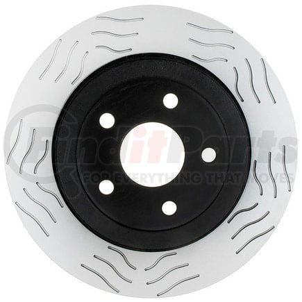 Raybestos 780514PER Raybestos Specialty - Street Performance S-Groove Brake Rotor