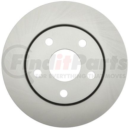 Raybestos 780518FZN Raybestos Element3 Coated Brake Rotor