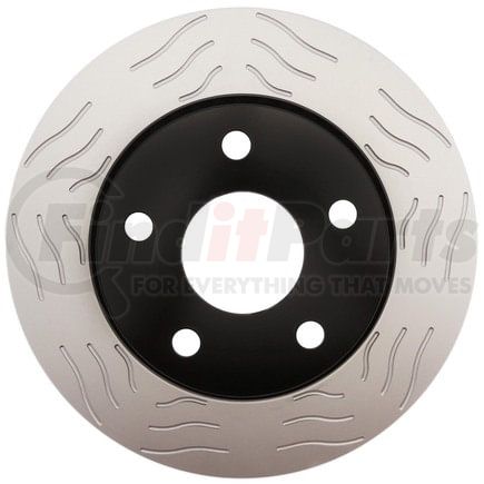 Raybestos 780518PER Raybestos Specialty - Street Performance S-Groove Brake Rotor
