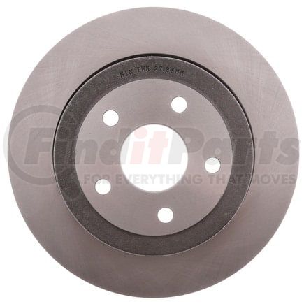 Raybestos 780514R Raybestos R-Line Brake Rotor