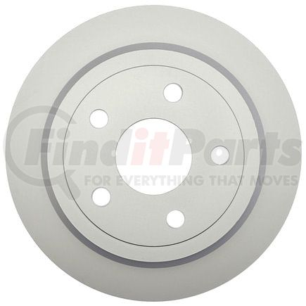 Raybestos 780519FZN Raybestos Element3 Coated Brake Rotor