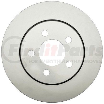 Raybestos 780540FZN Raybestos Element3 Coated Brake Rotor