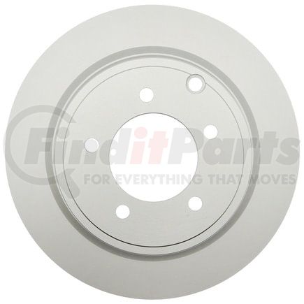 Raybestos 780541FZN Raybestos Element3 Coated Brake Rotor