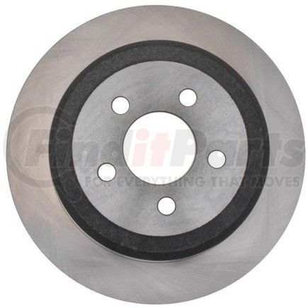 Raybestos 780542R Raybestos R-Line Brake Rotor