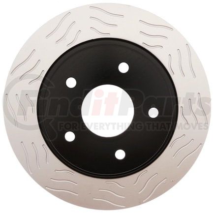 Raybestos 780623PER Raybestos Specialty - Street Performance S-Groove Brake Rotor