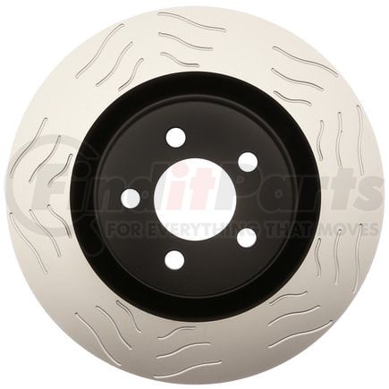 Raybestos 780690PER Raybestos Specialty - Street Performance S-Groove Brake Rotor