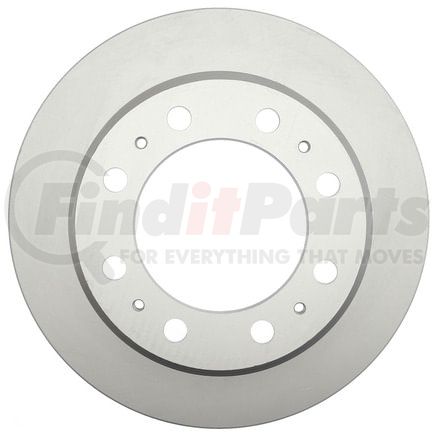 Raybestos 780733FZN Raybestos Element3 Coated Brake Rotor