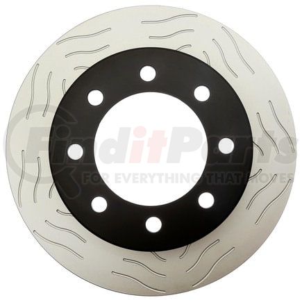 Raybestos 780736PER Raybestos Specialty - Street Performance S-Groove Brake Rotor