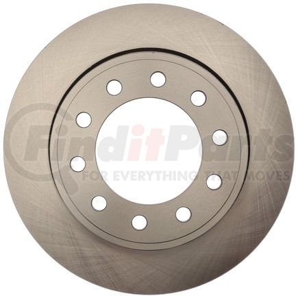 Raybestos 780774R Raybestos R-Line Brake Rotor