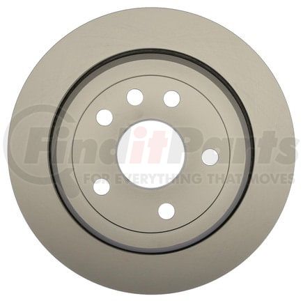 Raybestos 780869FZN Raybestos Element3 Coated Brake Rotor