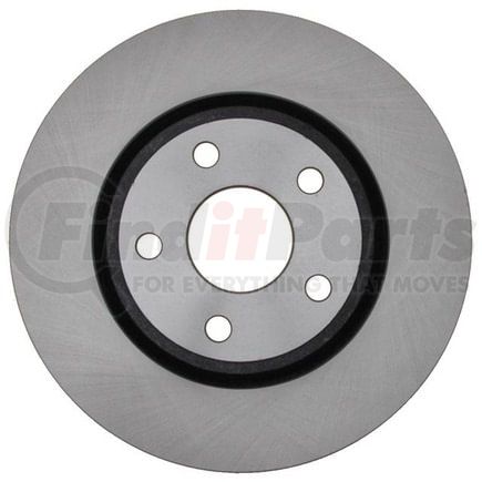 Raybestos 780868R Raybestos R-Line Brake Rotor