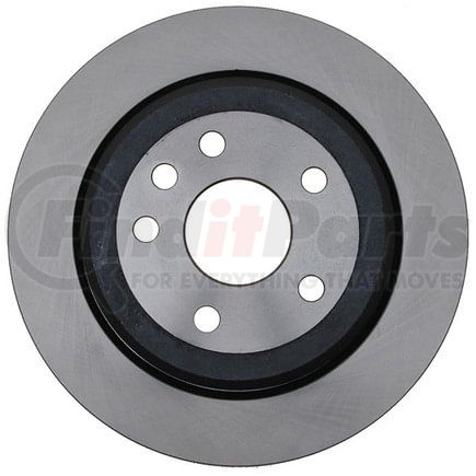 Raybestos 780869R Raybestos R-Line Brake Rotor