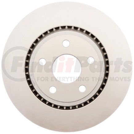 Raybestos 780870P Raybestos Specialty - Police Brake Rotor