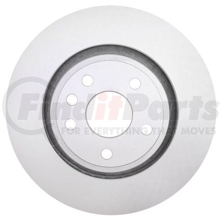 Raybestos 780870FZN Raybestos Element3 Coated Brake Rotor
