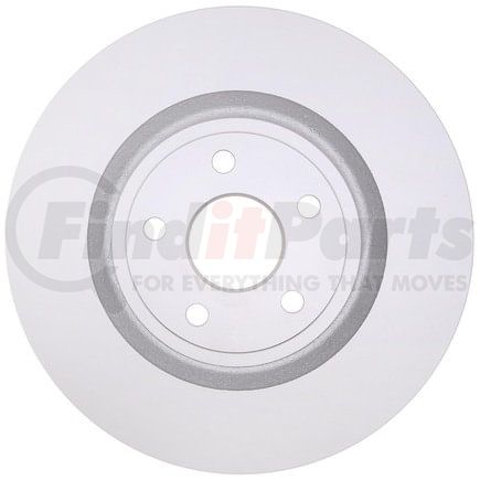 Raybestos 780960FZN Raybestos Element3 Coated Brake Rotor