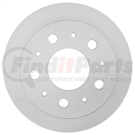 Raybestos 781109FZN Raybestos Element3 Coated Brake Rotor