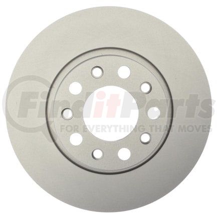 Raybestos 781099FZN Raybestos Element3 Coated Brake Rotor