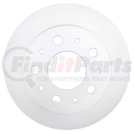 Raybestos 781138FZN Raybestos Element3 Coated Brake Rotor