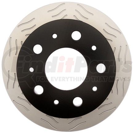 Raybestos 781109PER Raybestos Specialty - Street Performance S-Groove Brake Rotor