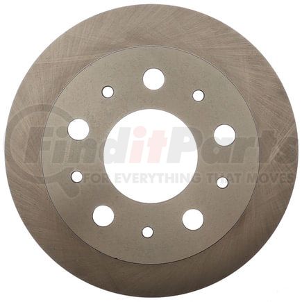 Raybestos 781109R Raybestos R-Line Brake Rotor