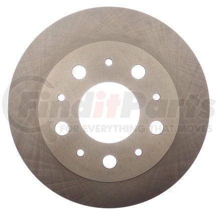 Raybestos 781138R Raybestos R-Line Brake Rotor