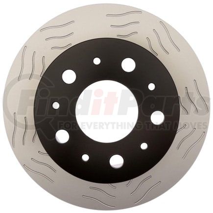 Raybestos 781138PER Raybestos Specialty - Street Performance S-Groove Brake Rotor