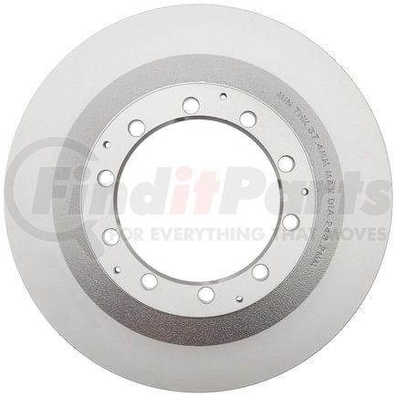 Raybestos 781830 Raybestos Specialty - Truck Coated Brake Rotor