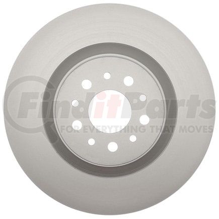 Raybestos 781950FZN Raybestos Element3 Coated Brake Rotor