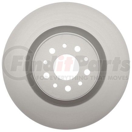 Raybestos 781950 Raybestos Specialty - Truck Coated Brake Rotor