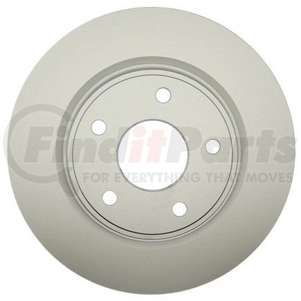 Raybestos 782040FZN Raybestos Element3 Coated Brake Rotor