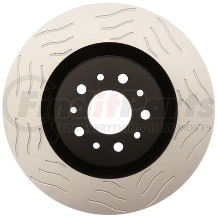 Raybestos 781950PER Raybestos Specialty - Street Performance S-Groove Brake Rotor
