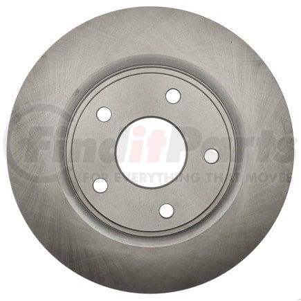 Raybestos 782040R Raybestos R-Line Brake Rotor