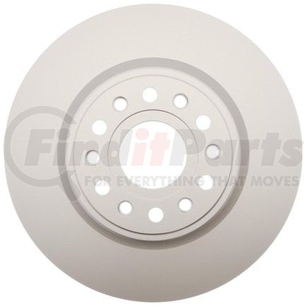 Raybestos 782430FZN Raybestos Element3 Coated Brake Rotor