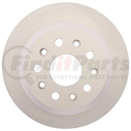 Raybestos 782485FZN Raybestos Element3 Coated Brake Rotor